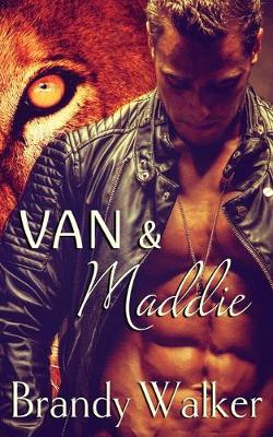 Book cover for Van & Maddie