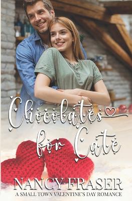 Book cover for Chocolates for Cate