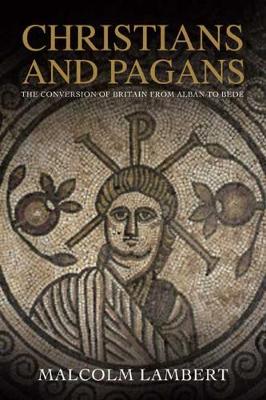 Book cover for Christians and Pagans