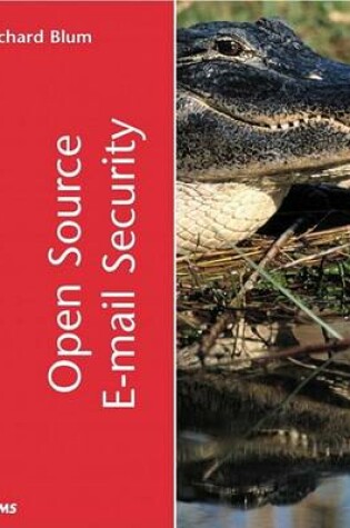 Cover of Open Source E-mail Security