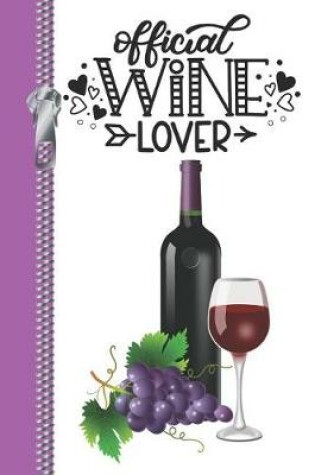 Cover of Official Wine Lover