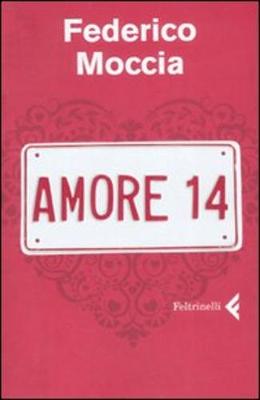 Book cover for Amore 14