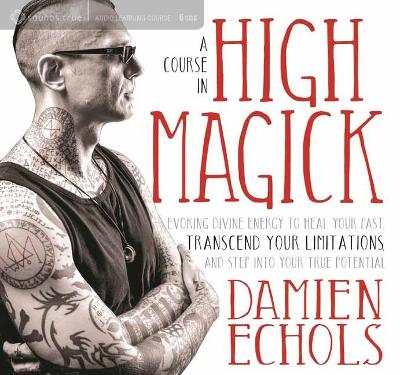 Book cover for A Course in High Magick