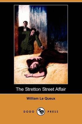 Book cover for The Stretton Street Affair (Dodo Press)