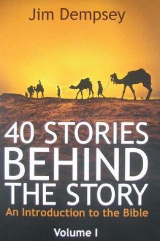 Cover of 40 Stories Behind the Story