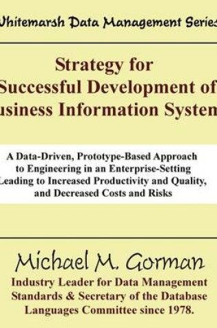 Cover of Strategy for Successful Development of Information Systems