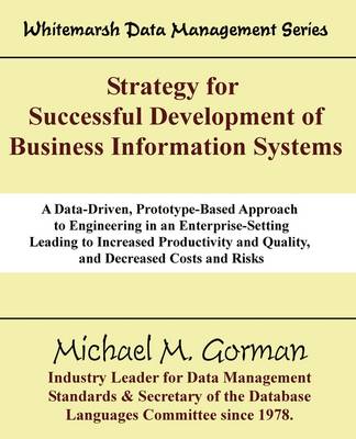 Book cover for Strategy for Successful Development of Information Systems