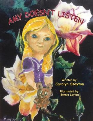 Cover of Amy Doesn't Listen
