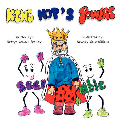 Cover of King Not's Powers