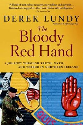 Cover of The Bloody Red Hand