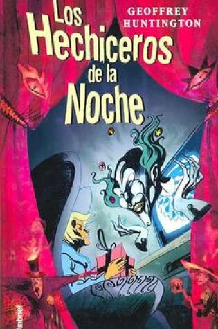 Cover of Los Hechiceros de La Noche