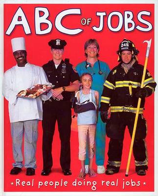 Book cover for ABC of Jobs