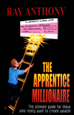 Book cover for The Apprentice Millionaire