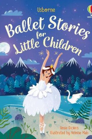 Cover of Ballet Stories for Little Children
