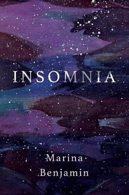 Book cover for Insomnia