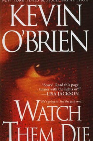 Cover of Watch Them Die