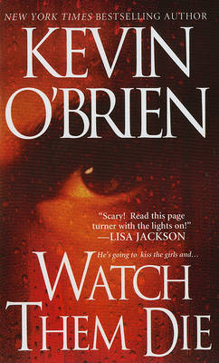 Book cover for Watch Them Die