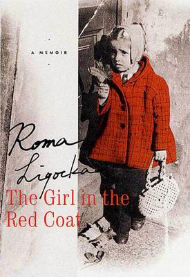 Cover of The Girl in the Red Coat