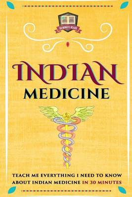 Book cover for Indian Medicine