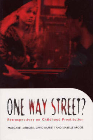 Cover of One Way Street