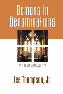 Book cover for Demons in Denominations