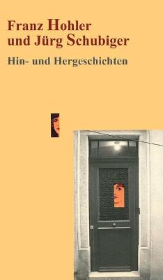 Book cover for Hin- und Hergeschichten