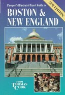 Book cover for Passports Illus Boston & New England 2e (T Cook)