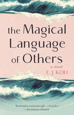 Book cover for The Magical Language of Others