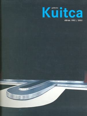 Book cover for Kuitca Guillermo - Obras 1982/2002
