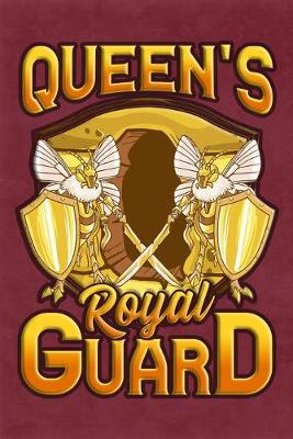 Book cover for Queen's Royal Guard