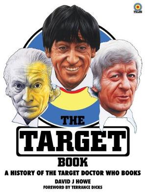 Book cover for The Target Book