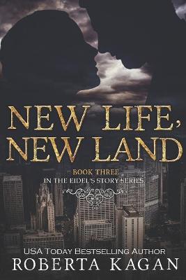 Book cover for New Life, New Land