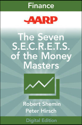 Cover of AARP The Seven S.E.C.R.E.T.S. of the Money Masters