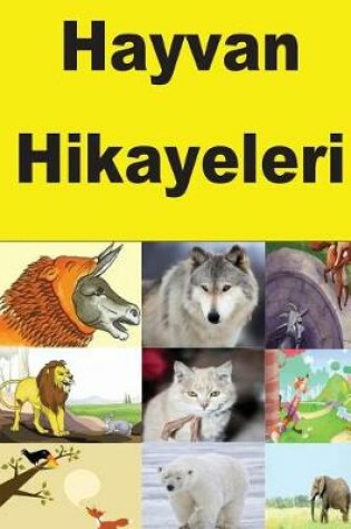 Cover of Hayvan Hikayeleri