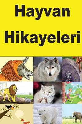Book cover for Hayvan Hikayeleri