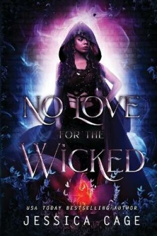 Cover of No Love for the Wicked