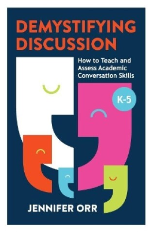 Cover of Demystifying Discussion