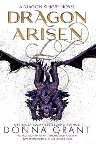 Cover of Dragon Arisen