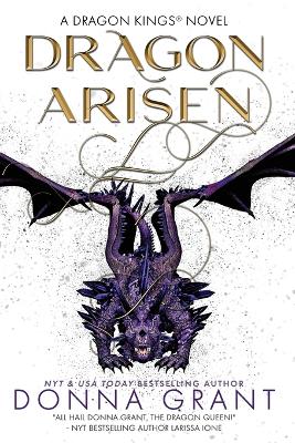 Book cover for Dragon Arisen