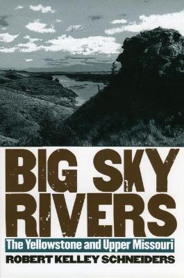 Cover of Big Sky Rivers