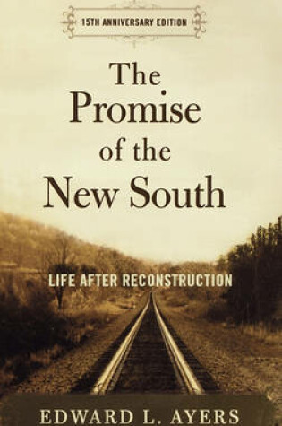 Cover of The Promise of the New South
