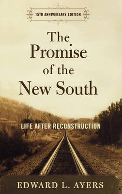 Book cover for The Promise of the New South