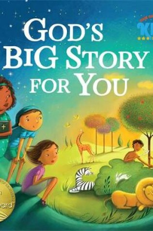 Cover of God's Big Story for You