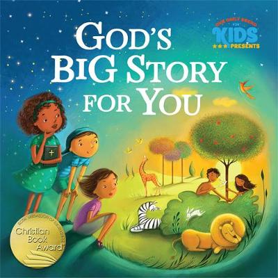 Book cover for God's Big Story for You
