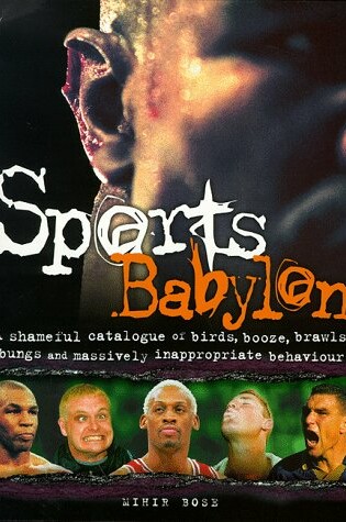 Cover of Sports Babylon