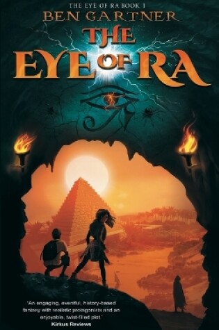 Cover of The Eye of Ra
