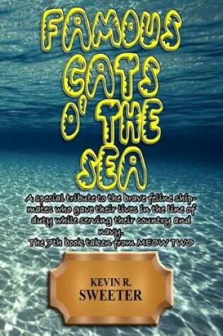 Cover of Famous Cats O' the Sea