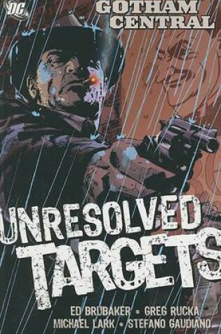 Cover of Unresolved Targets