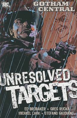 Book cover for Unresolved Targets