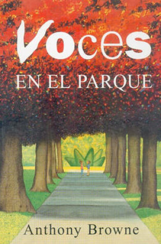 Cover of Voces En El Parque